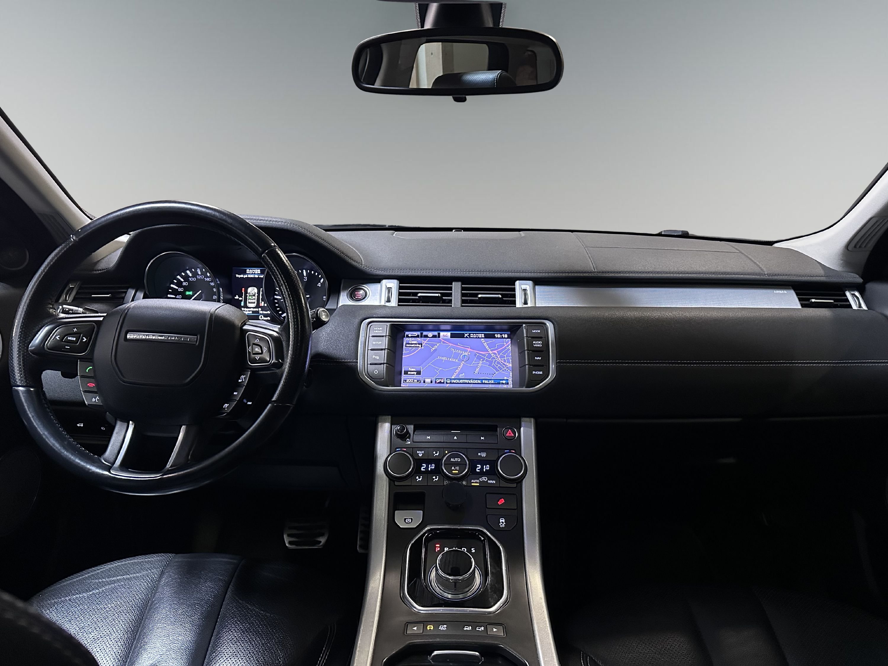 Land Rover Range Rover Evoque 2.2 SD4 AWD Automatisk, 190hk, 2013