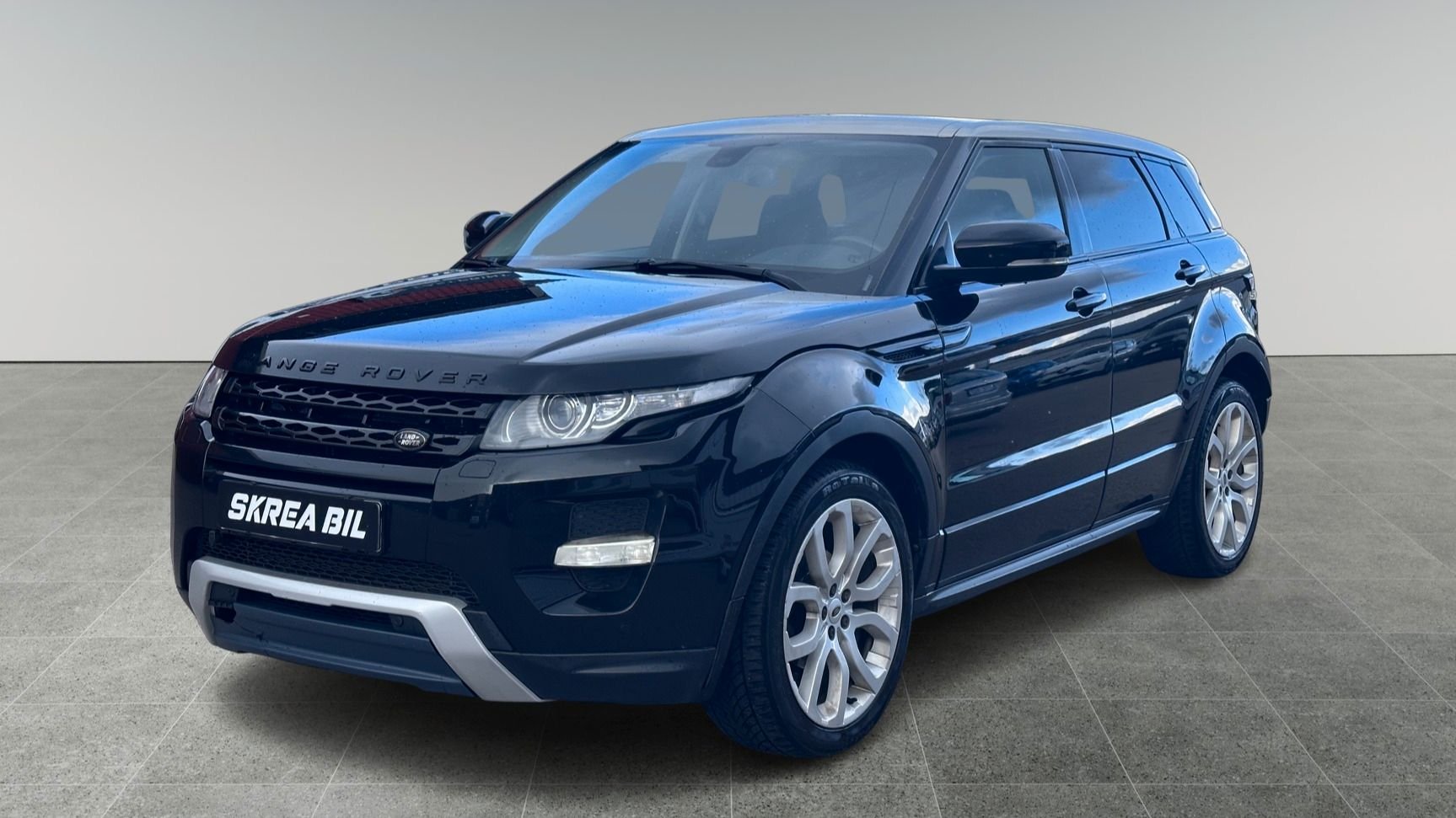 Land Rover Range Rover Evoque 2.2 SD4 AWD Automatisk, 190hk, 2013