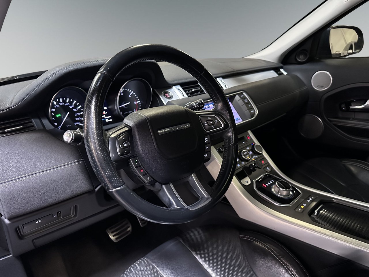 Land Rover Range Rover Evoque 2.2 SD4 AWD Automatisk, 190hk, 2013