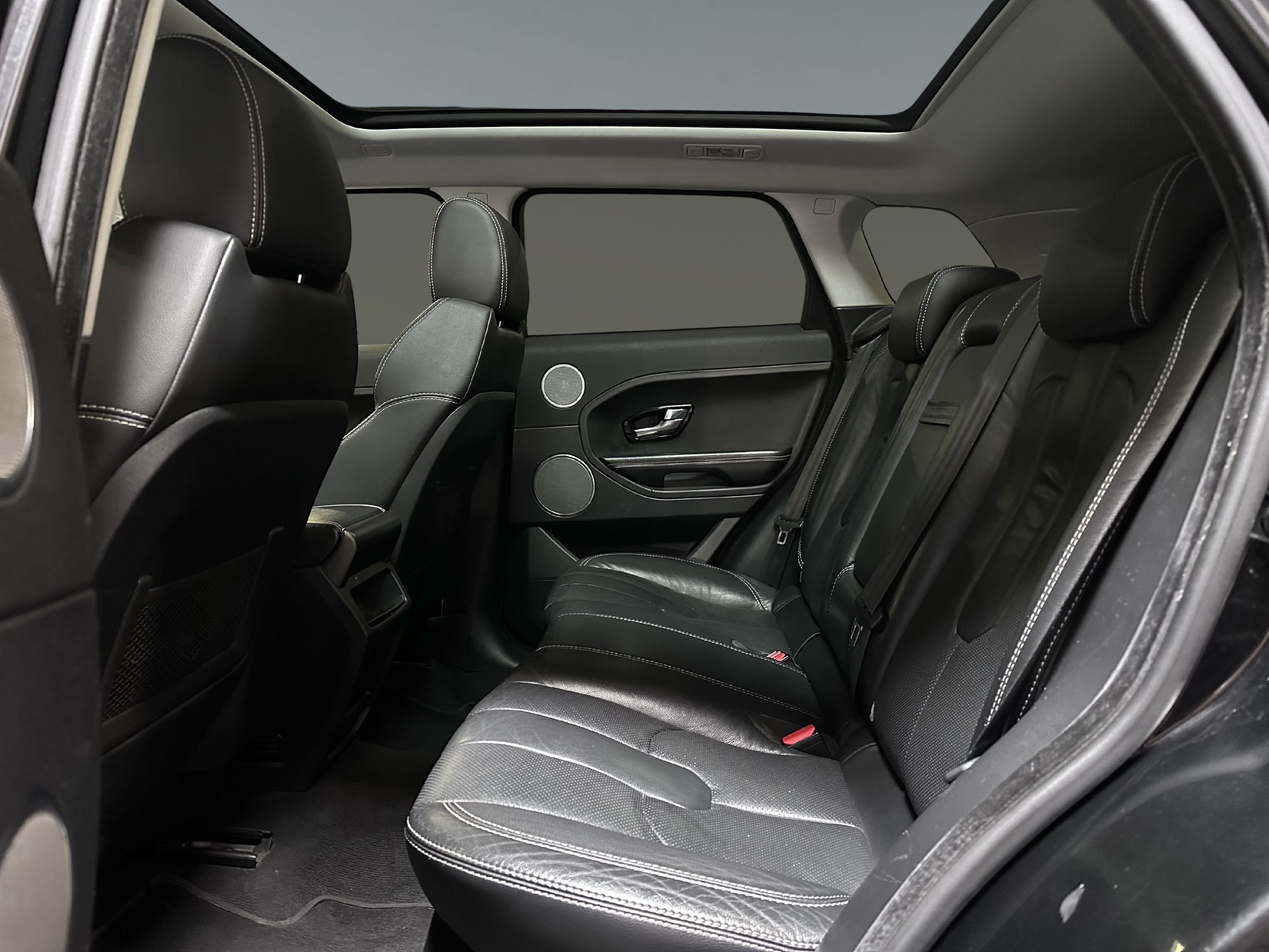 Land Rover Range Rover Evoque 2.2 SD4 AWD Automatisk, 190hk, 2013