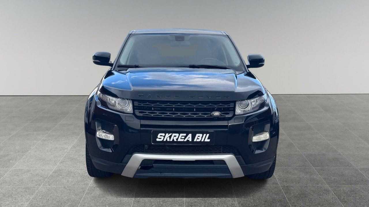 Land Rover Range Rover Evoque 2.2 SD4 AWD Automatisk, 190hk, 2013
