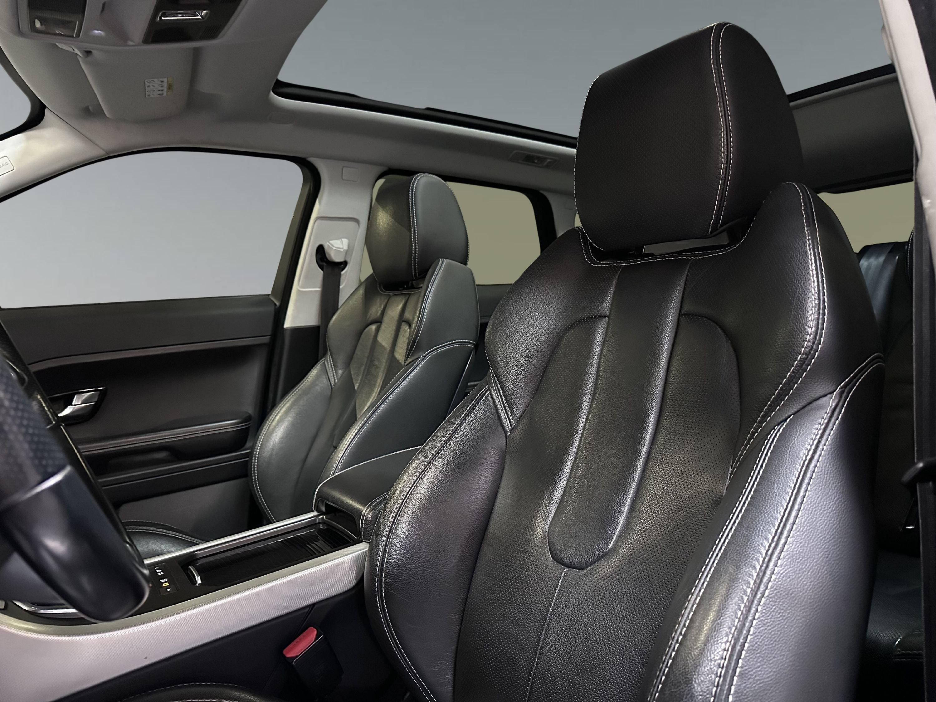 Land Rover Range Rover Evoque 2.2 SD4 AWD Automatisk, 190hk, 2013