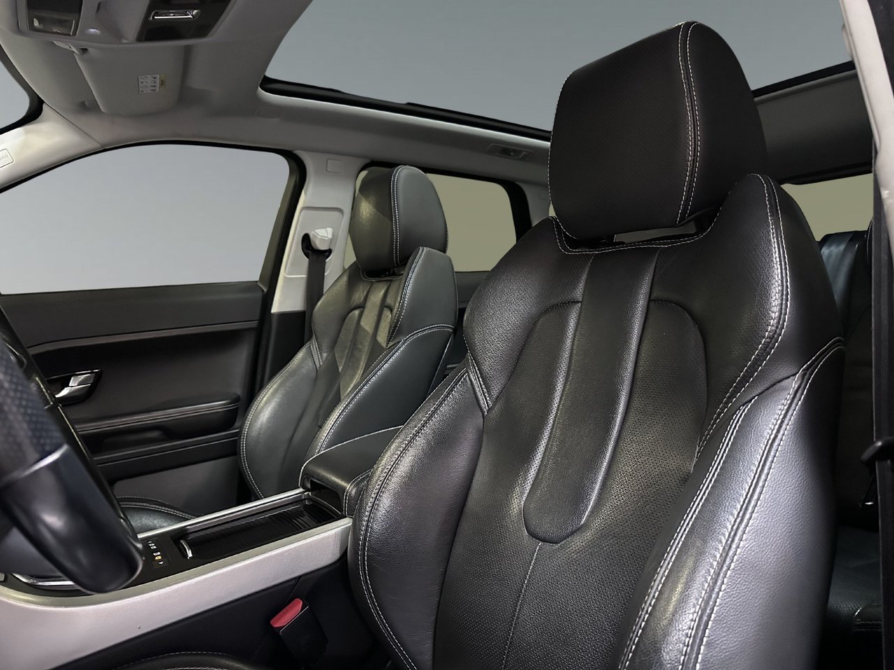 Land Rover Range Rover Evoque 2.2 SD4 AWD Automatisk, 190hk, 2013