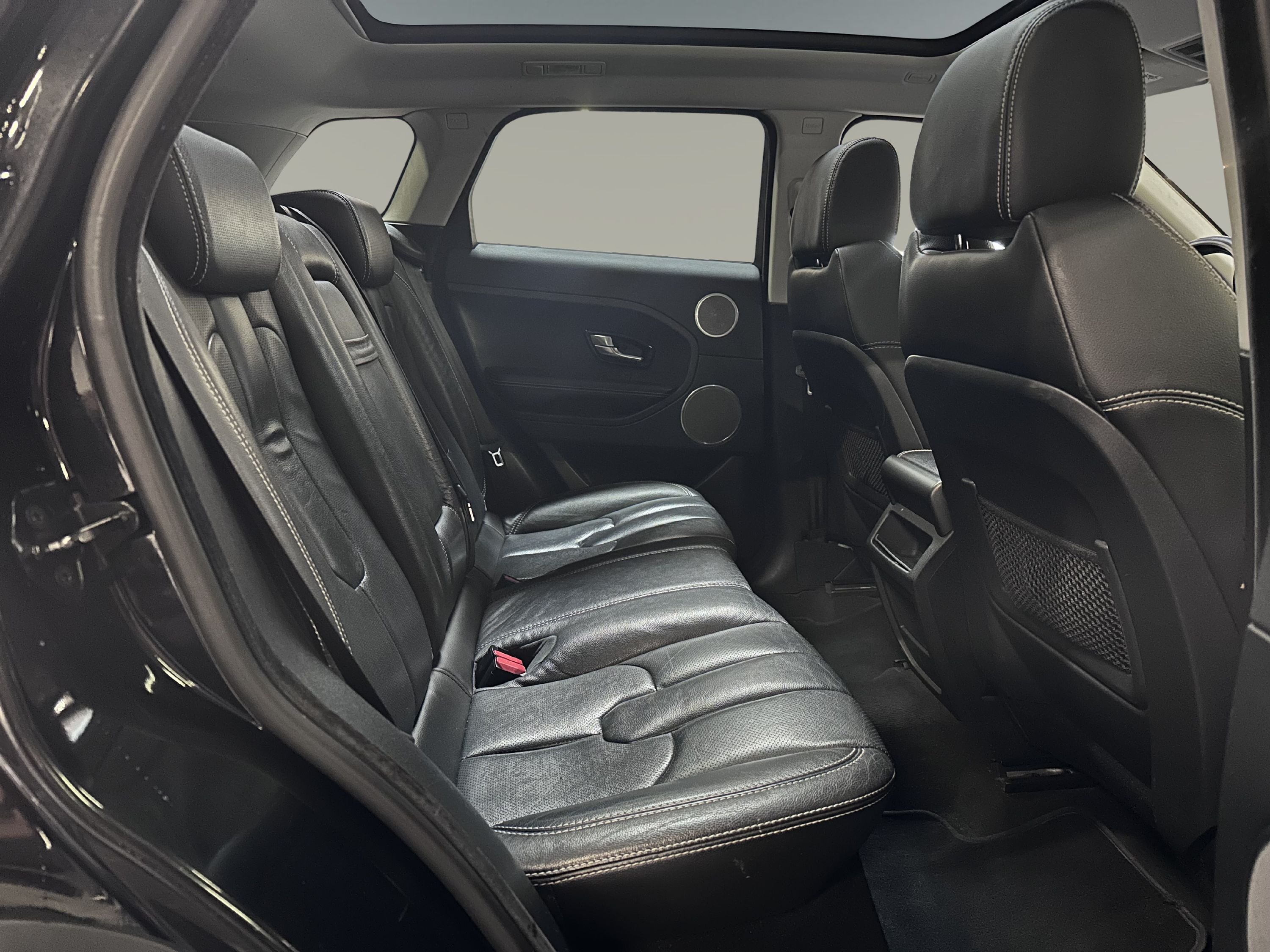 Land Rover Range Rover Evoque 2.2 SD4 AWD Automatisk, 190hk, 2013