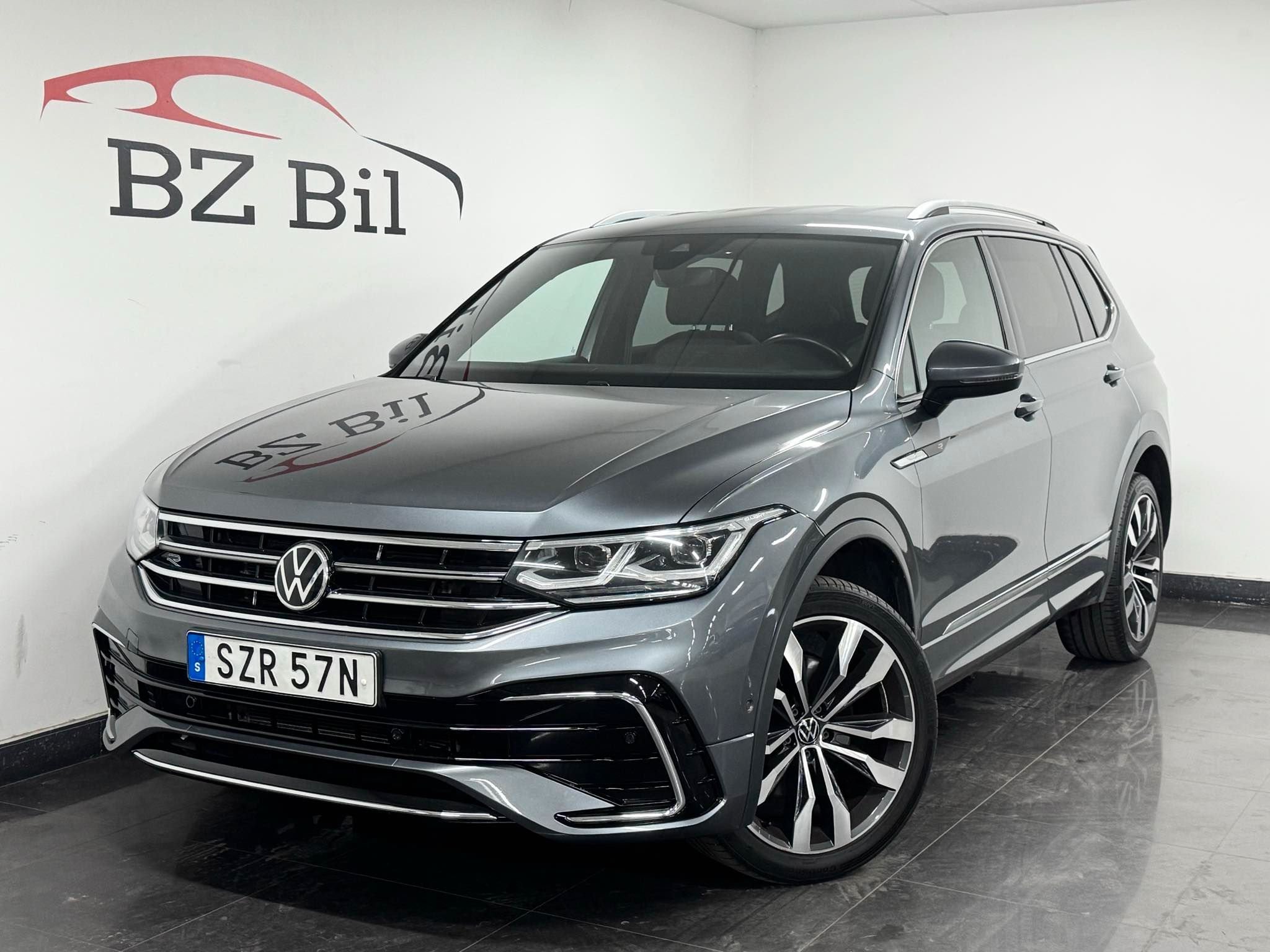 Volkswagen Tiguan Allspace 7-seater 2.0 TDI DPF SCR 4Motion DSG sekvensiell, 7-trinn, 200hk, 2022