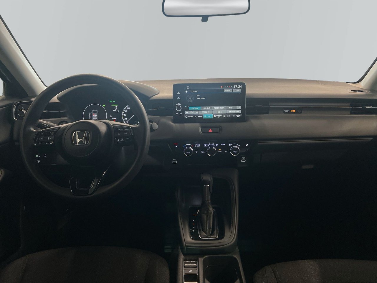 Honda HR-V e:HEV 1.5 i-MMD e-CVT, 146hk, 2023