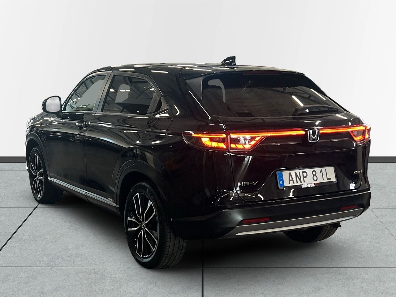 Honda HR-V e:HEV 1.5 i-MMD e-CVT, 146hk, 2023