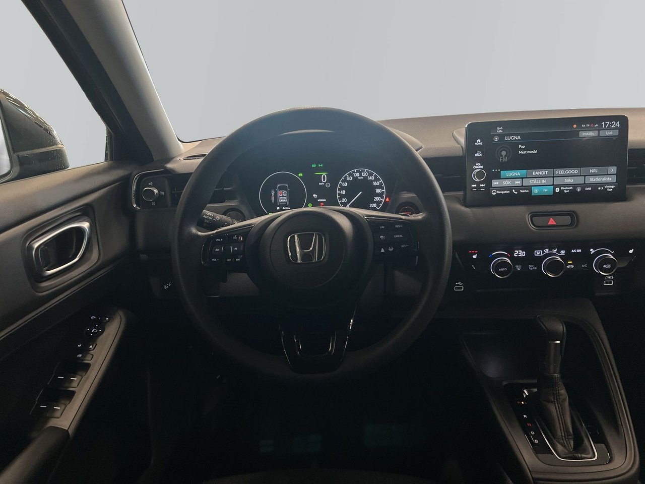 Honda HR-V e:HEV 1.5 i-MMD e-CVT, 146hk, 2023