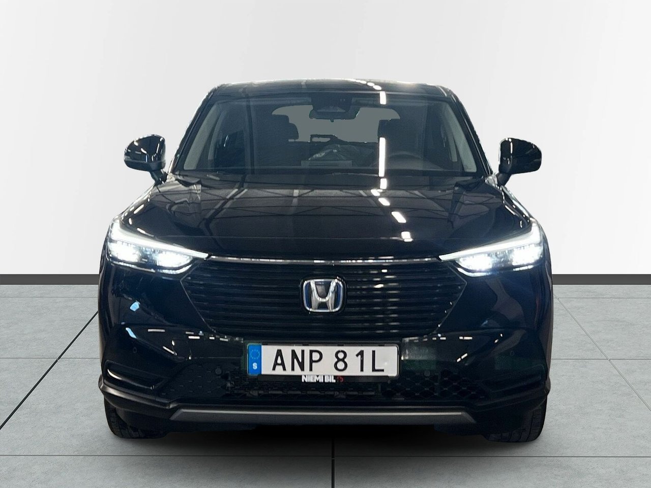 Honda HR-V e:HEV 1.5 i-MMD e-CVT, 146hk, 2023