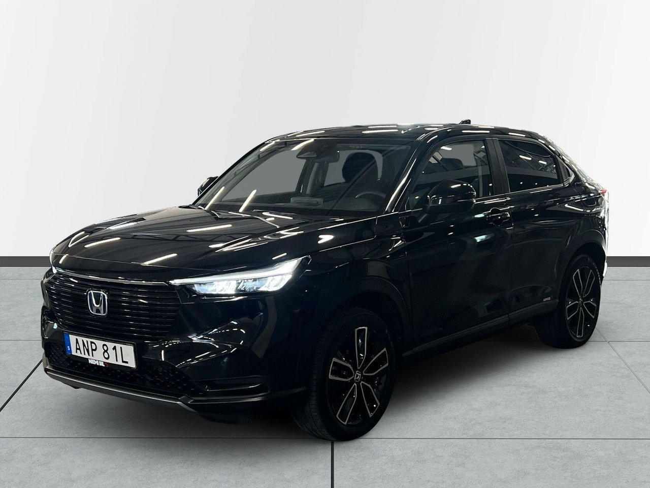 Honda HR-V e:HEV 1.5 i-MMD e-CVT, 146hk, 2023