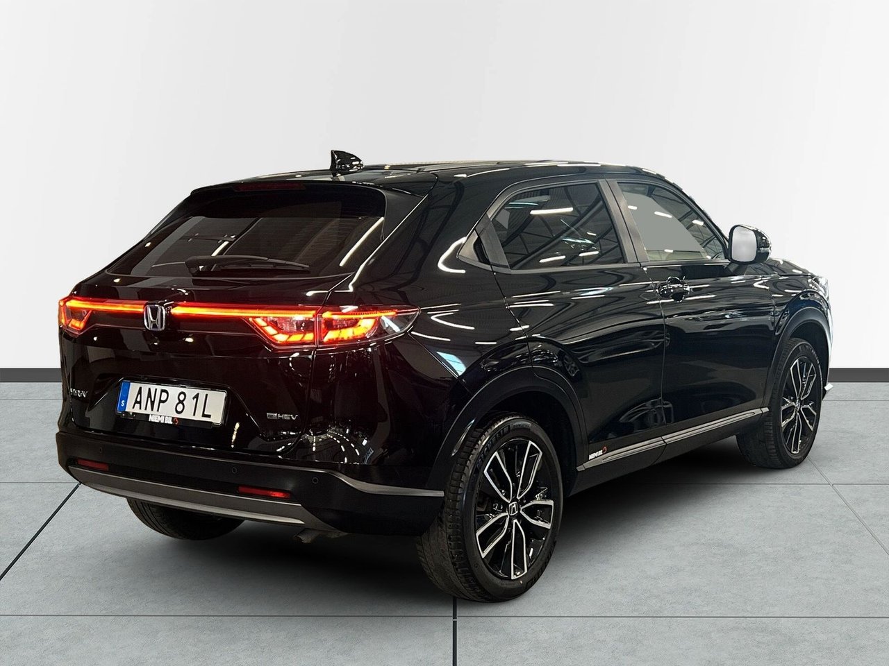 Honda HR-V e:HEV 1.5 i-MMD e-CVT, 146hk, 2023