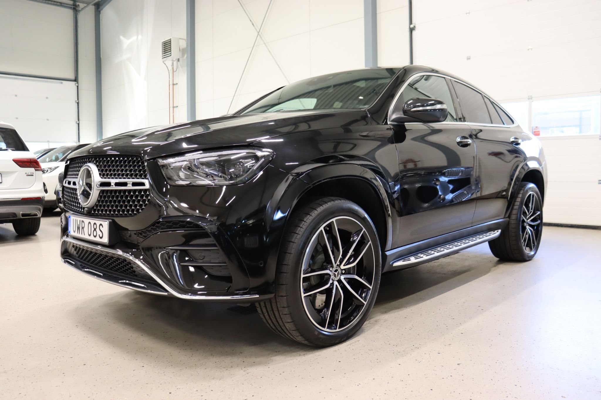 Mercedes-Benz GLE 350 de 4MATIC Coupé 9G-Tronic, 333hk, 2024