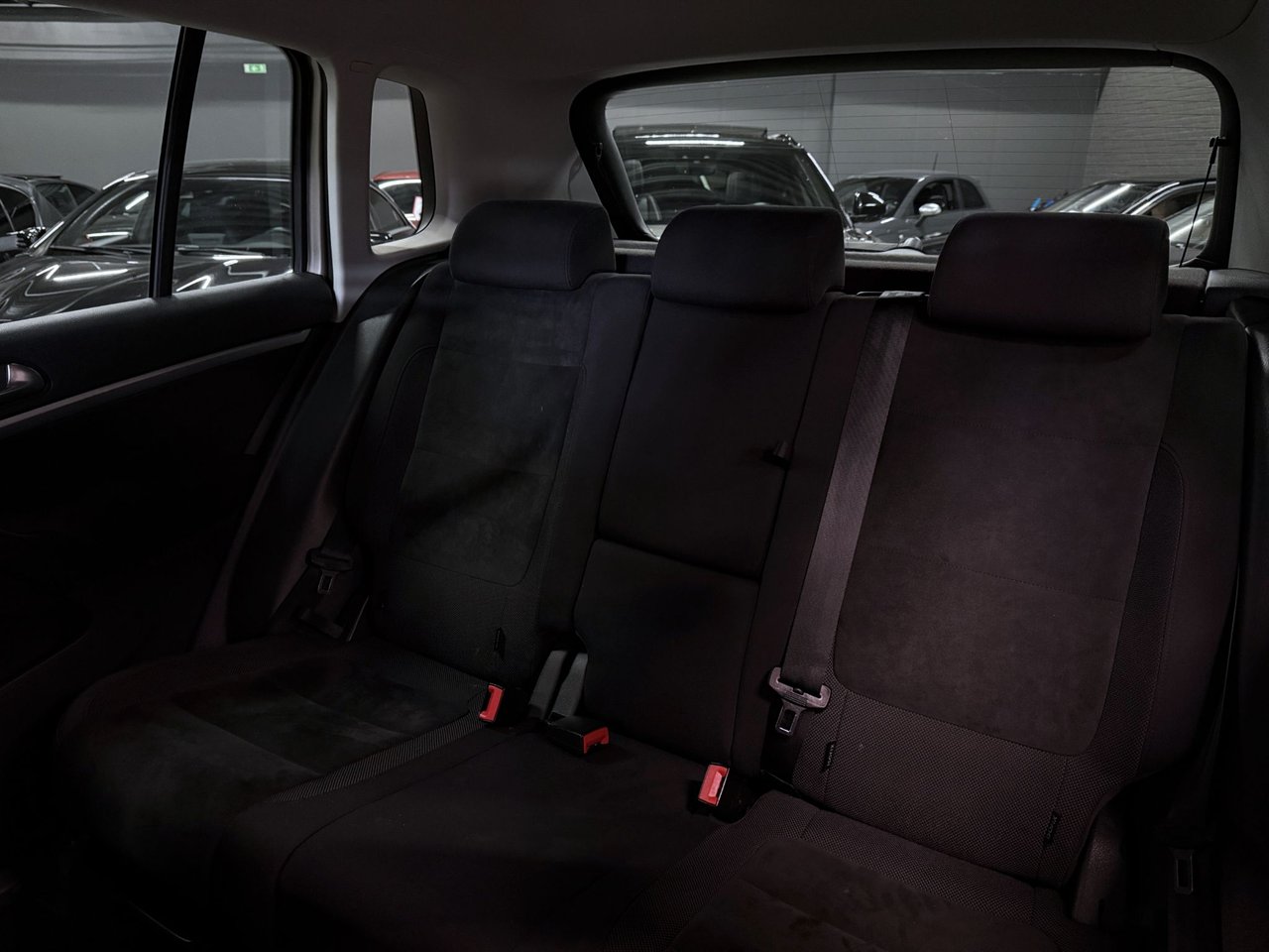 Volkswagen Tiguan 2.0 TDI DPF BMT 4Motion DSG Sekventiell, 177hk, 2014