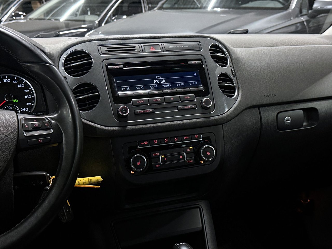 Volkswagen Tiguan 2.0 TDI DPF BMT 4Motion DSG Sekventiell, 177hk, 2014