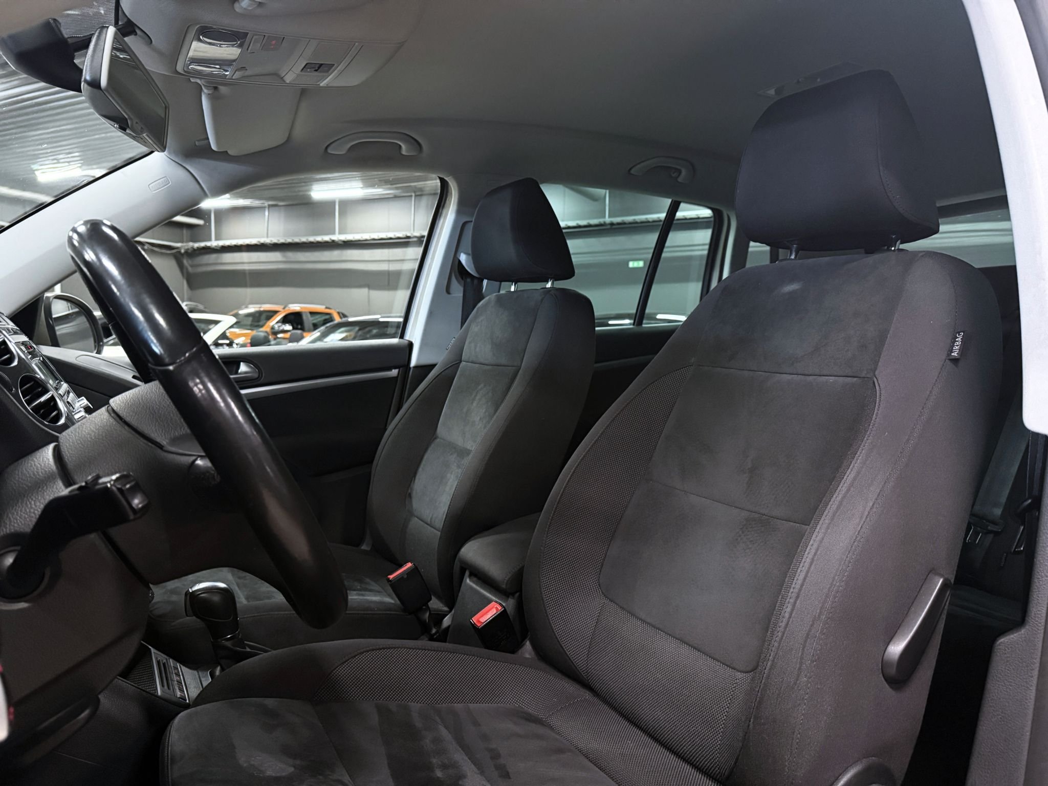 Volkswagen Tiguan 2.0 TDI DPF BMT 4Motion DSG Sekventiell, 177hk, 2014