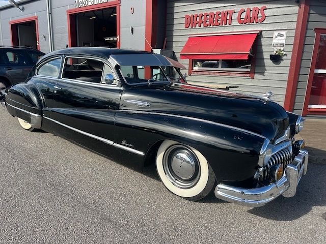 Buick Super Sedanet 4.1