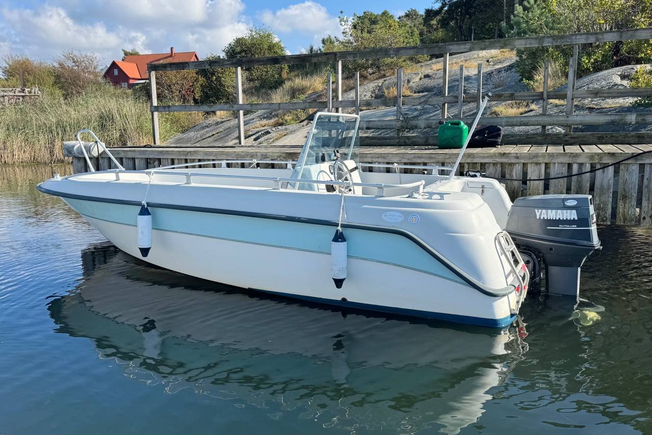 Askeladden 505 Excel | Yamaha...