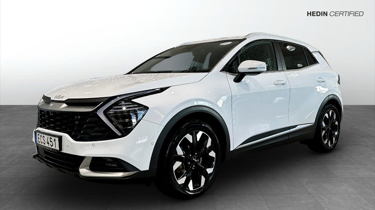Kia Sportage PHEV Automatisk, 265hk, 2024