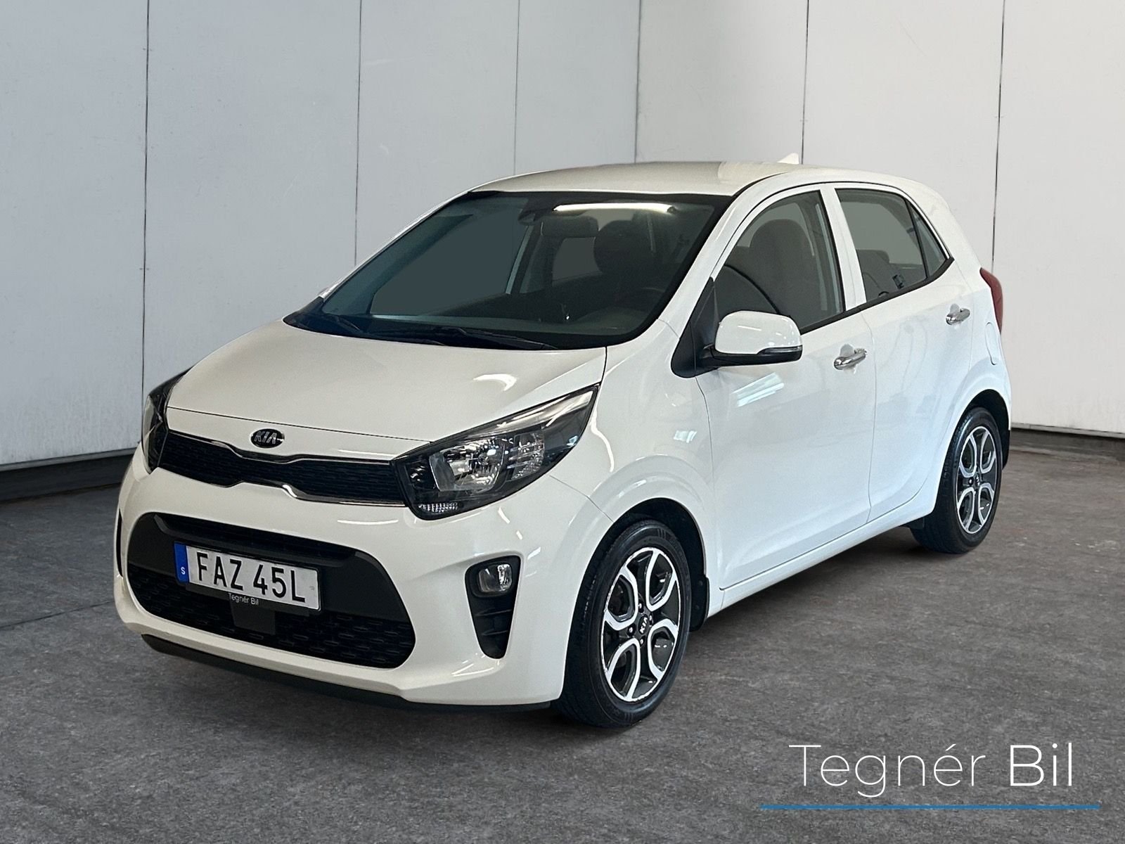 Kia Picanto 1.0 MPI Manuell, 67hk, 2021