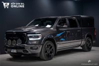 Dodge Ram 1500 Crew Cab 5,7 V8 LARAMIE NIGHT PANO KÅPA MOMS