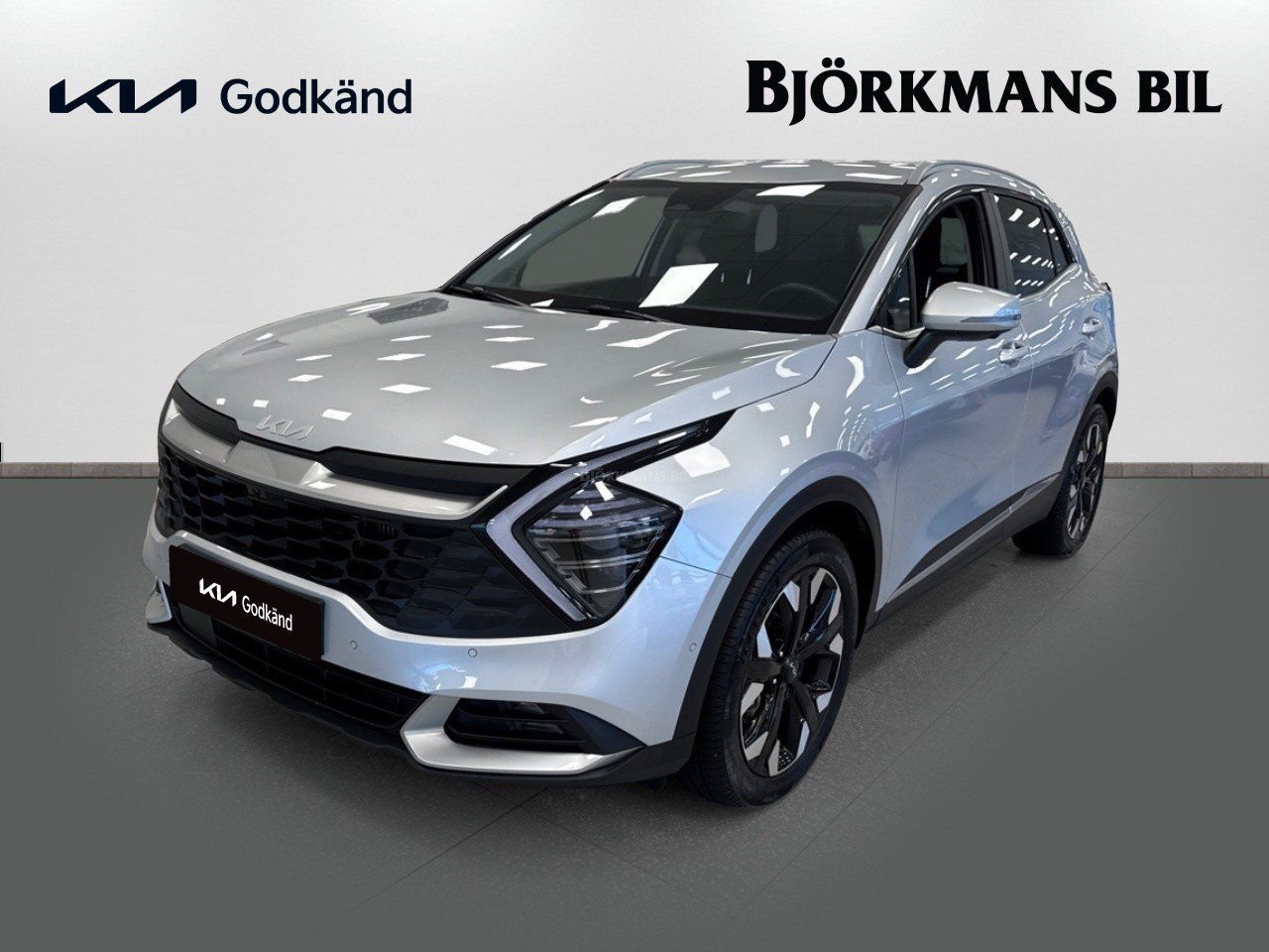 Kia Sportage PHEV Automatisk, 6-trinn, 252hk, 2025