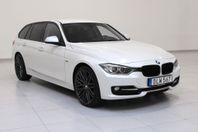BMW 318 d xDrive Touring Sport line / 20" / Dragkrok