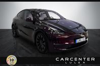 Tesla Model Y Performance 534HK AWD Autopilot/Drag/1 Ägare