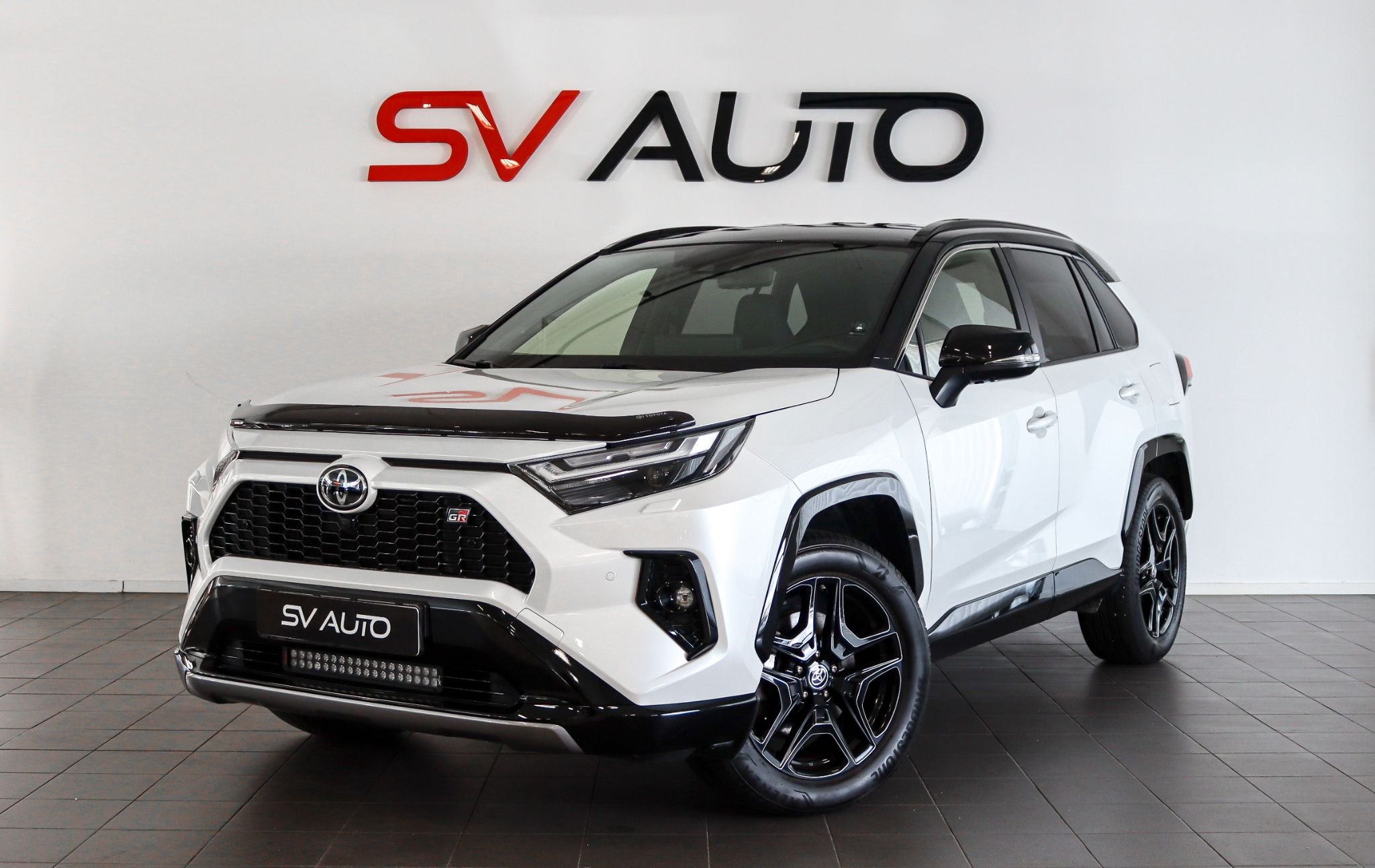 Toyota RAV4 Hybrid AWD-i E-CVT, 222hk, 2024