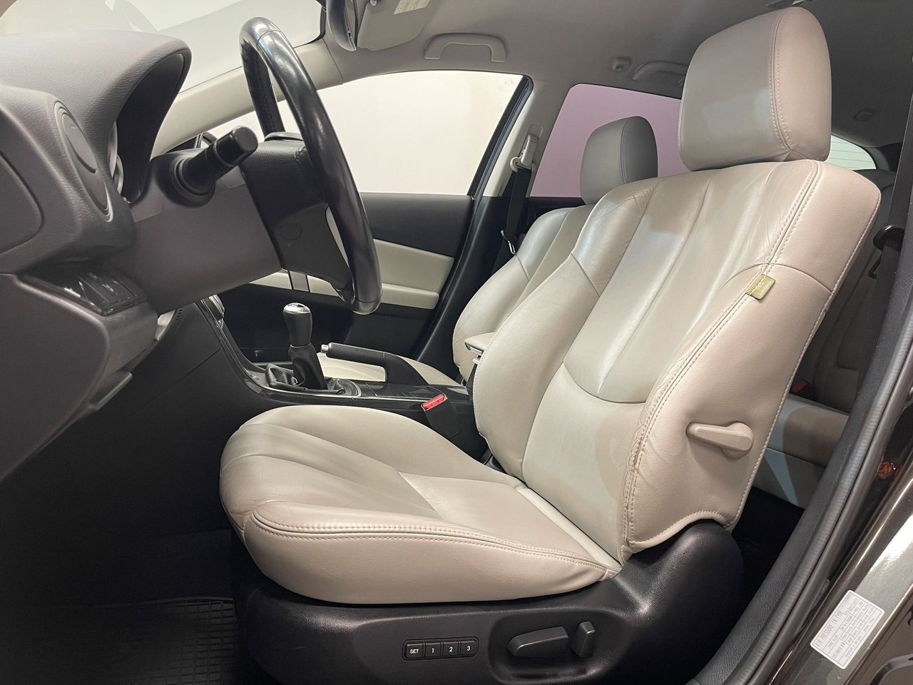 Mazda 6 Wagon 2.5 MZR Manual, 170hp, 2008