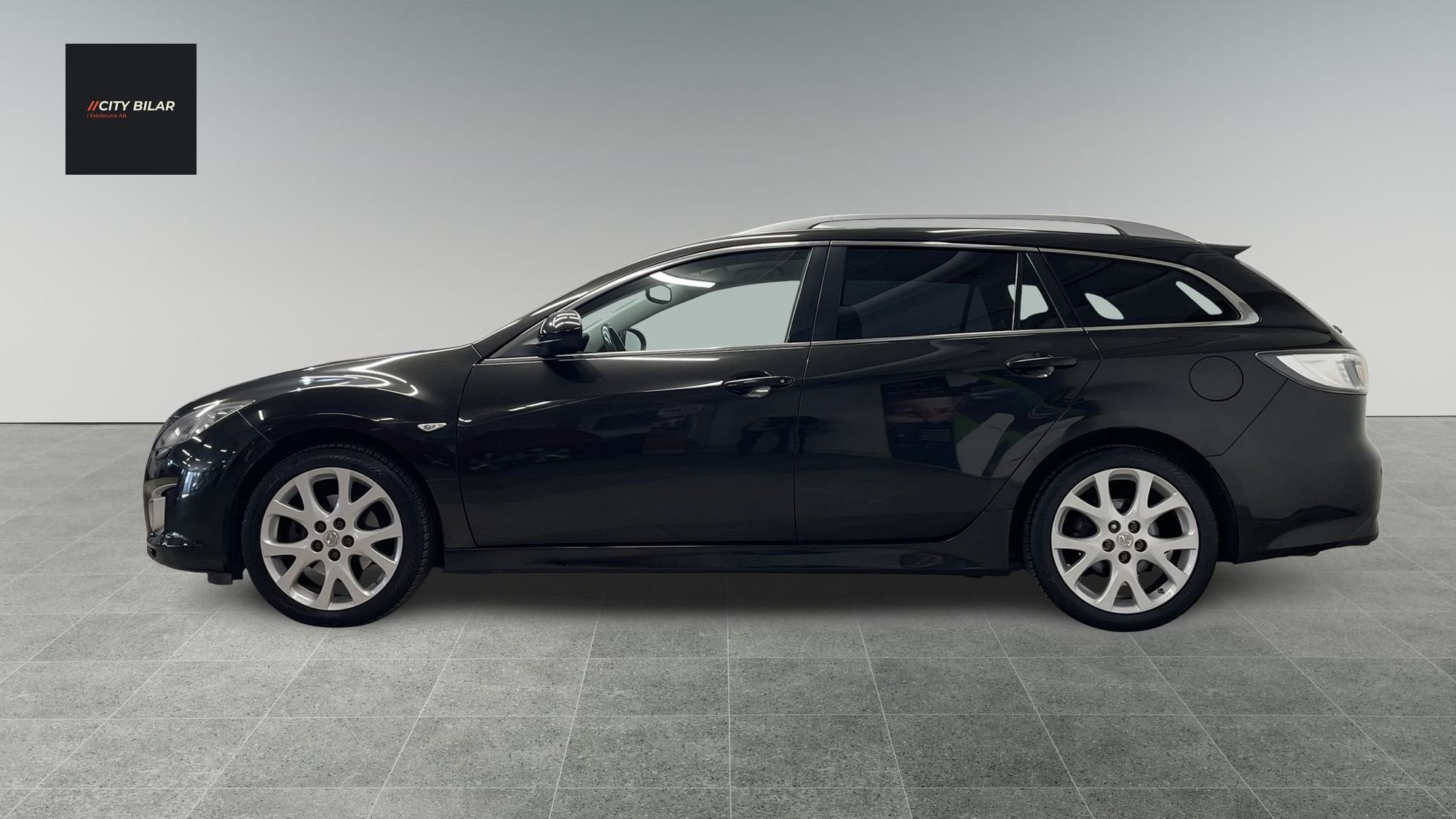 Mazda 6 Wagon 2.5 MZR Manual, 170hp, 2008