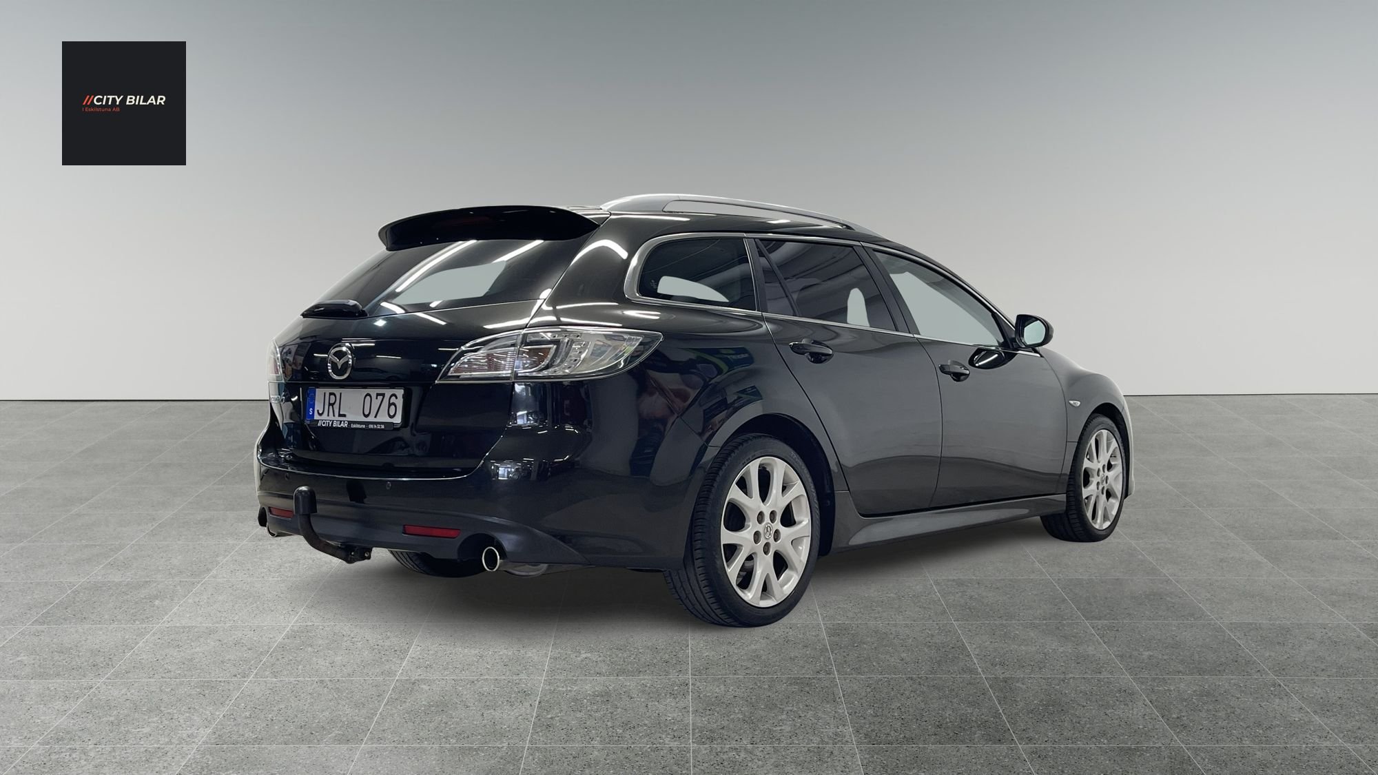 Mazda 6 Wagon 2.5 MZR Manual, 170hp, 2008