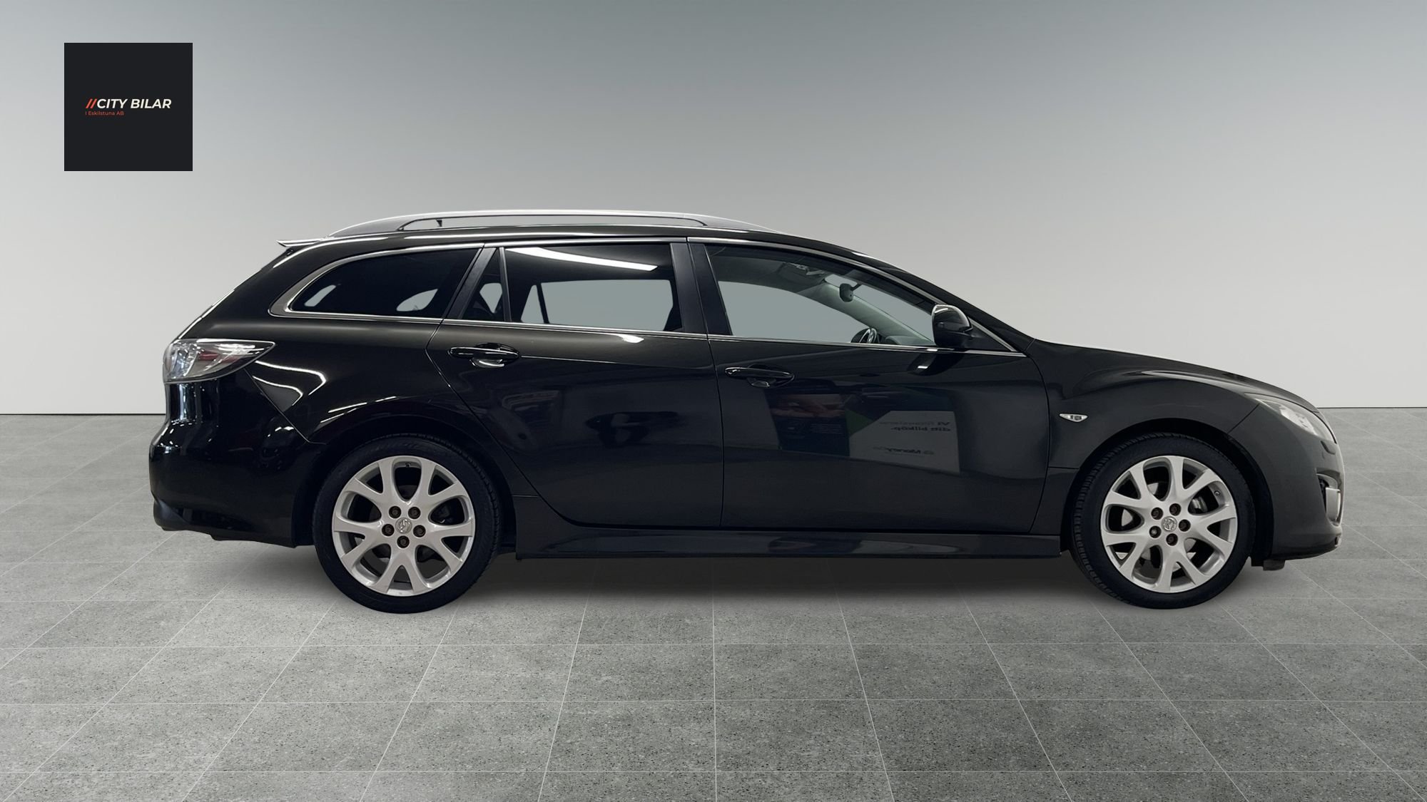 Mazda 6 Wagon 2.5 MZR Manual, 170hp, 2008