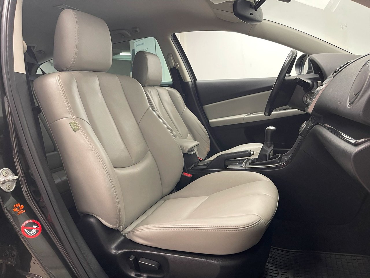 Mazda 6 Wagon 2.5 MZR Manual, 170hp, 2008