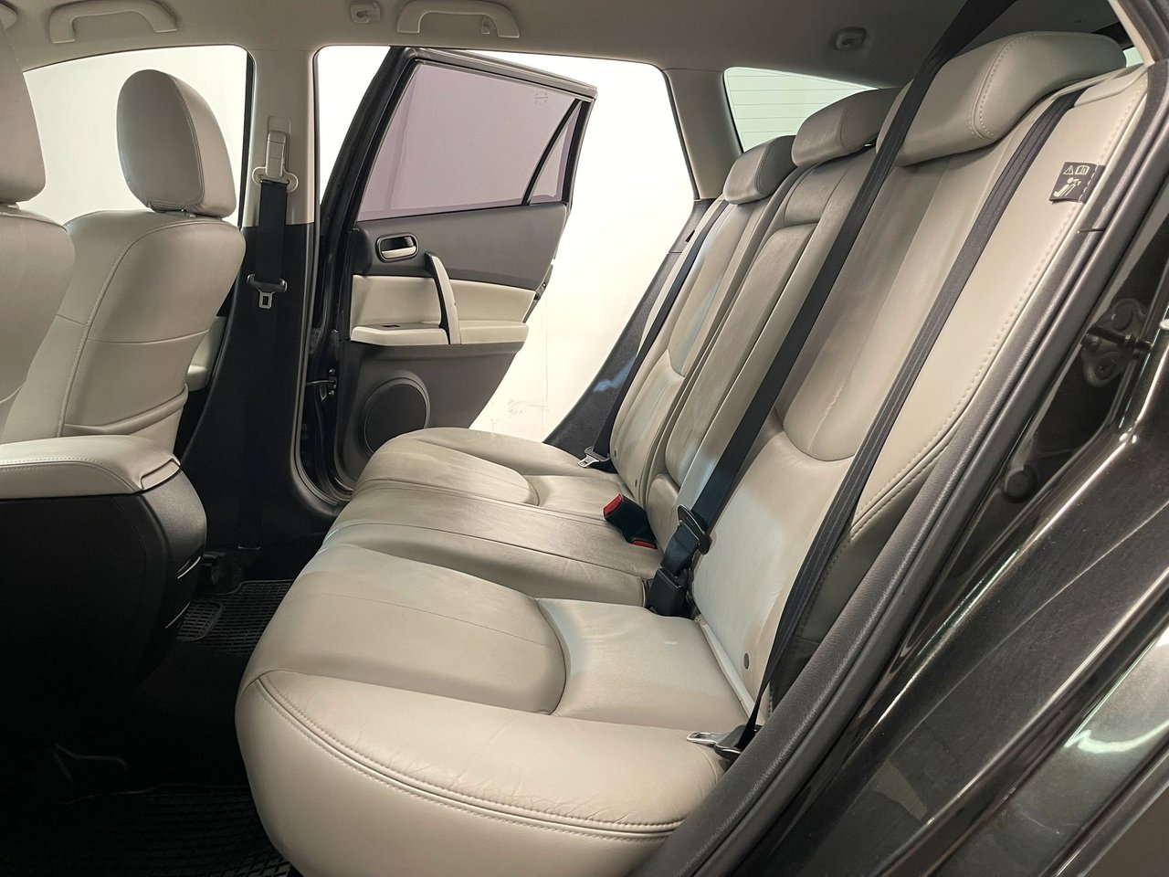 Mazda 6 Wagon 2.5 MZR Manual, 170hp, 2008