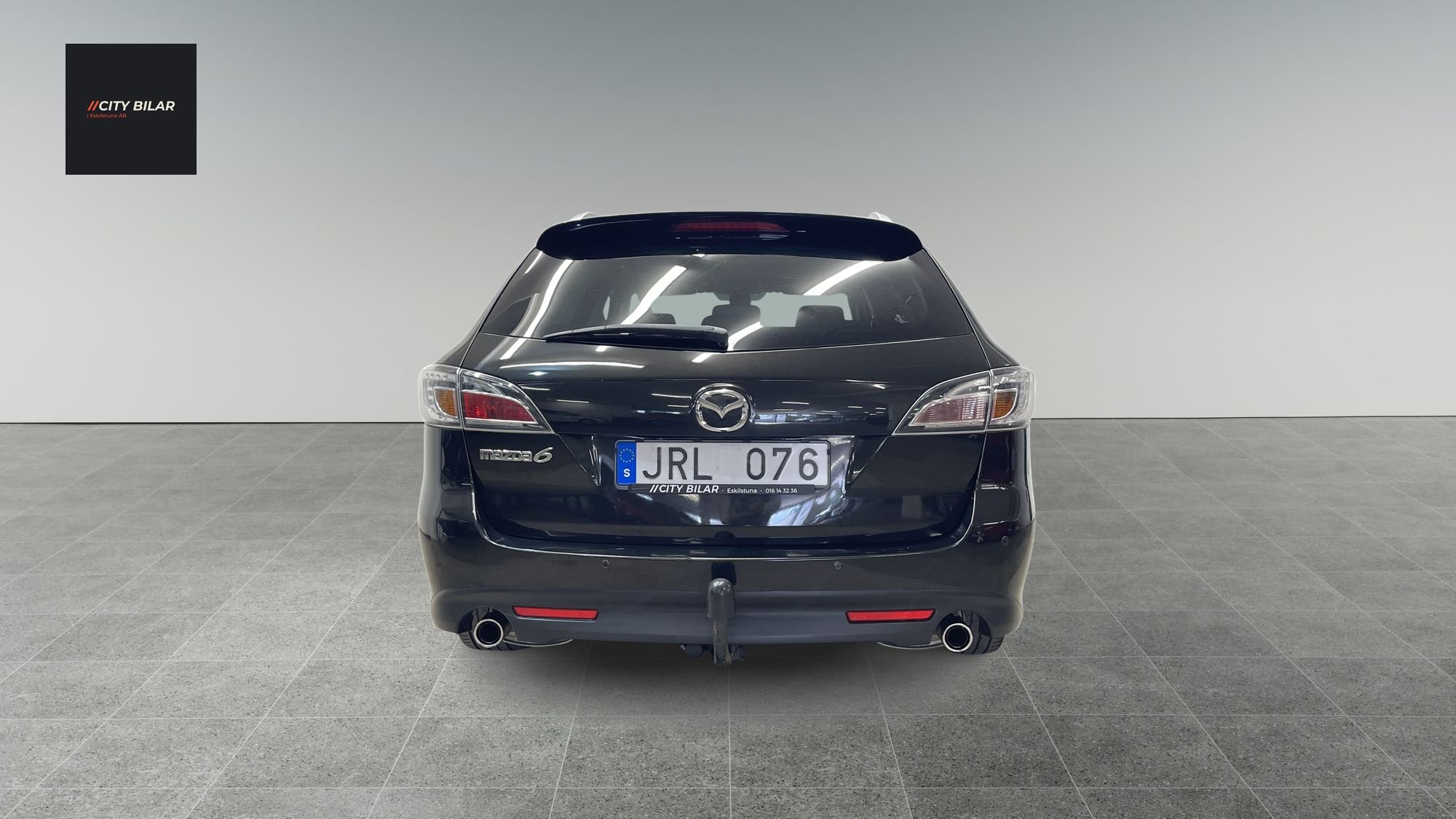 Mazda 6 Wagon 2.5 MZR Manual, 170hp, 2008