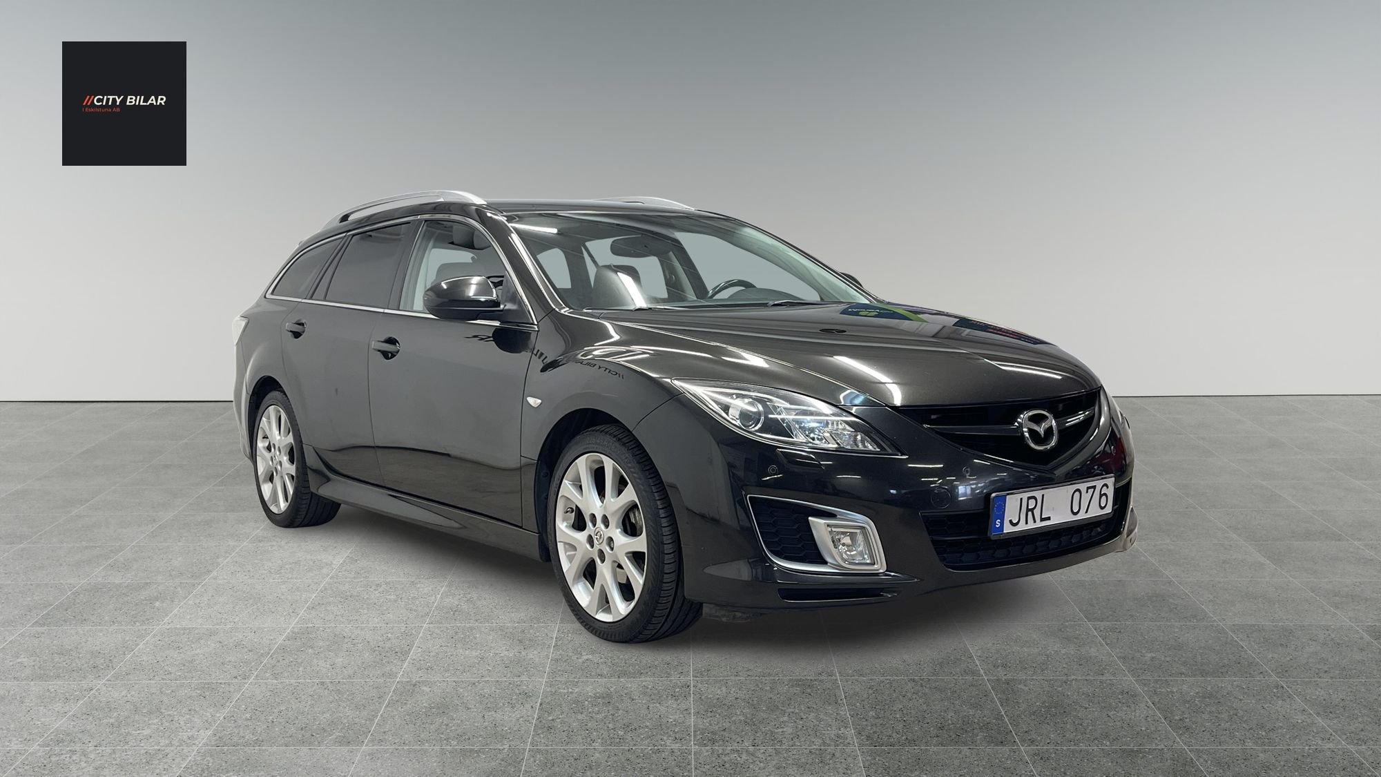 Mazda 6 Wagon 2.5 MZR Manual, 170hp, 2008