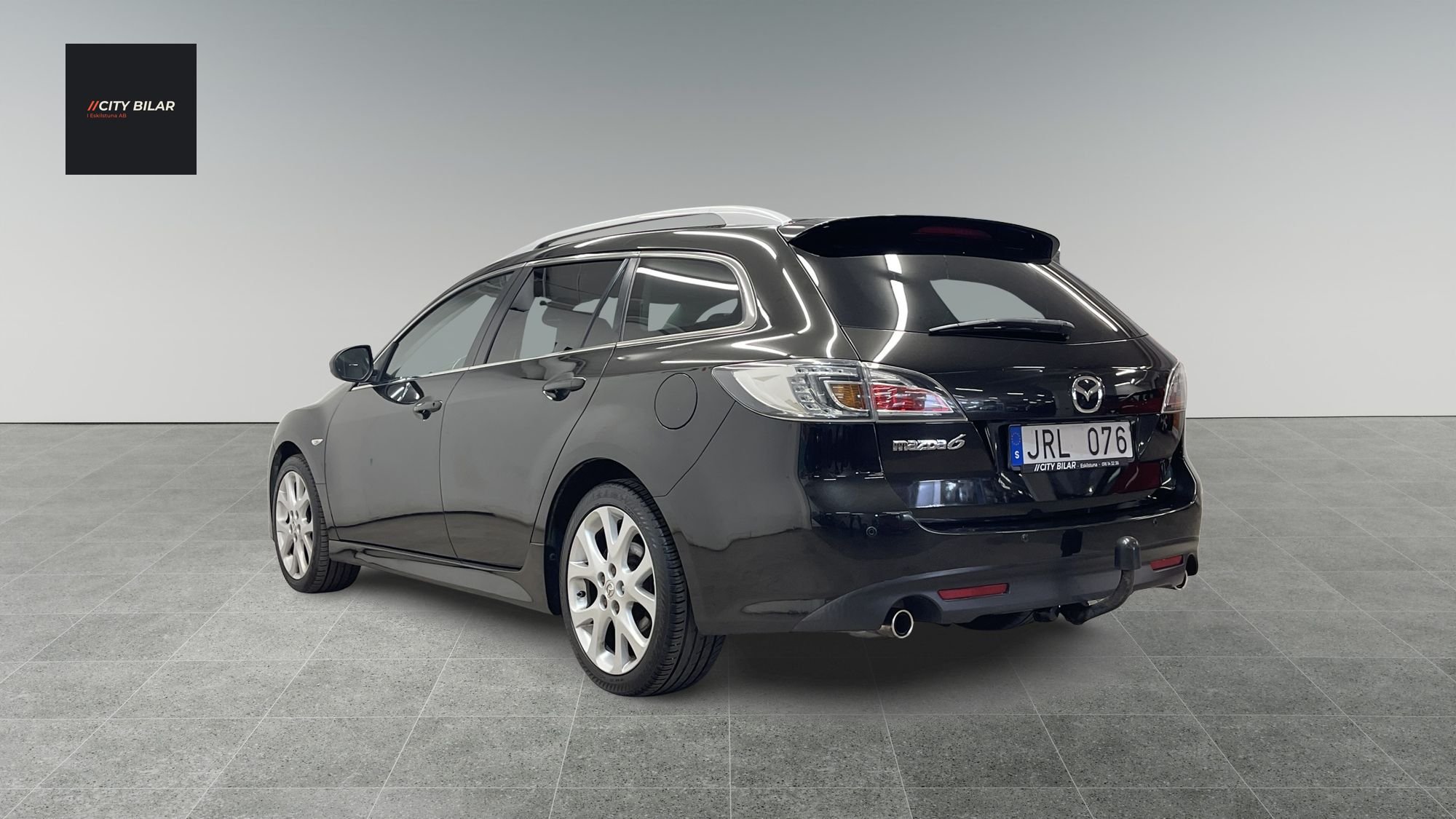 Mazda 6 Wagon 2.5 MZR Manual, 170hp, 2008