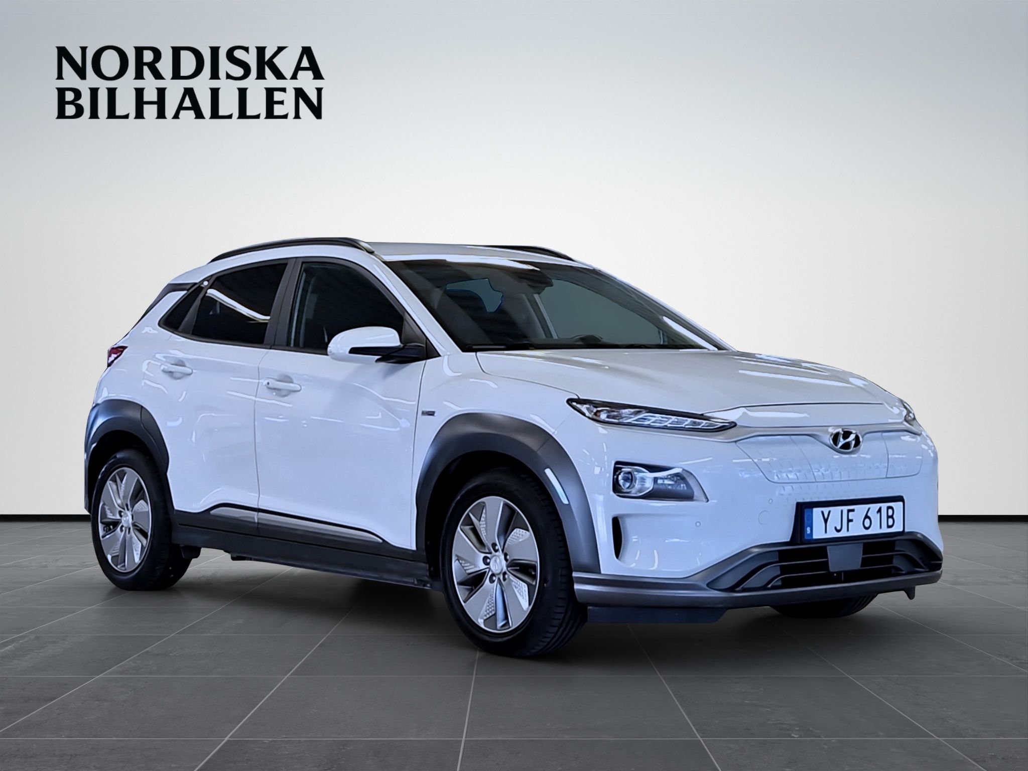 Hyundai Kona Electric 64 kWh 64 kWh, 204hk, 2020