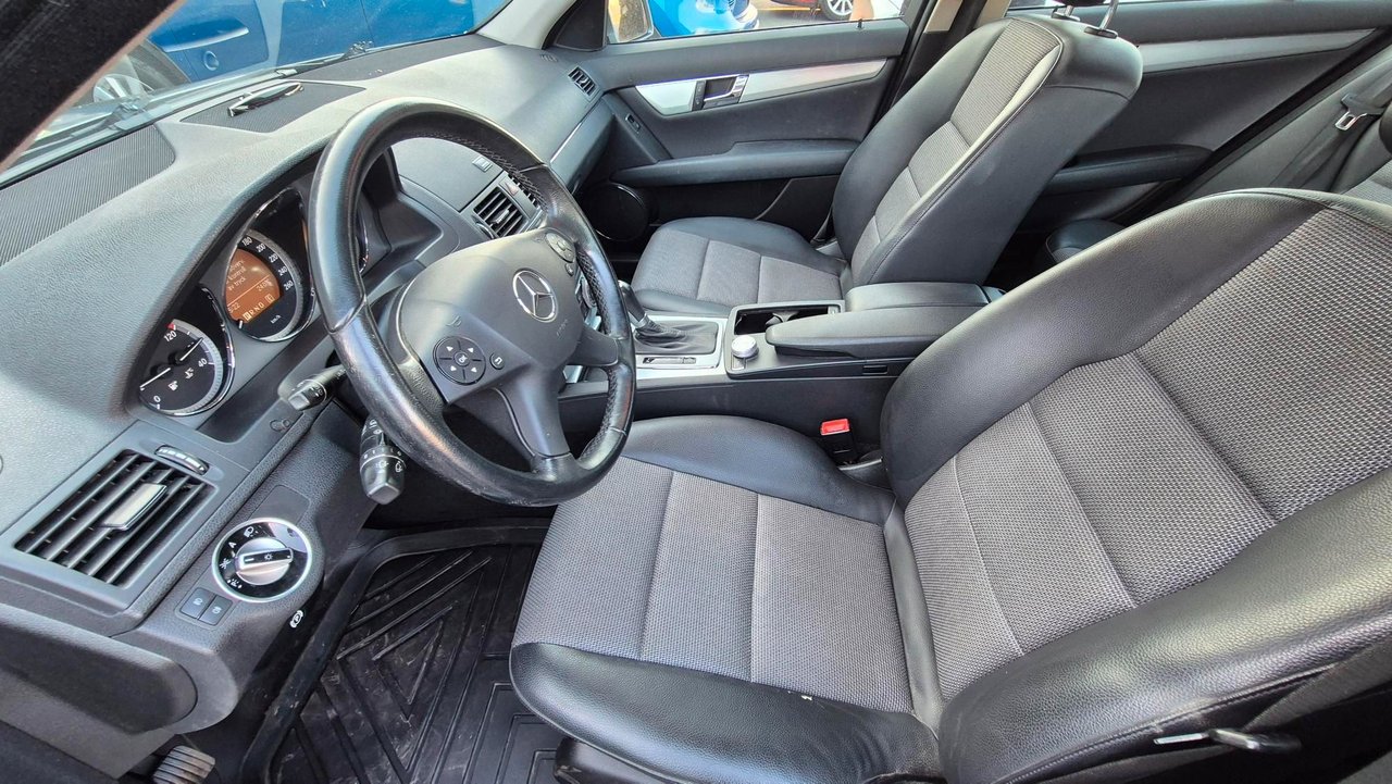 Mercedes-Benz C 220 T CDI BlueEFFICIENCY 5G-Tronic, 170ps, 2011