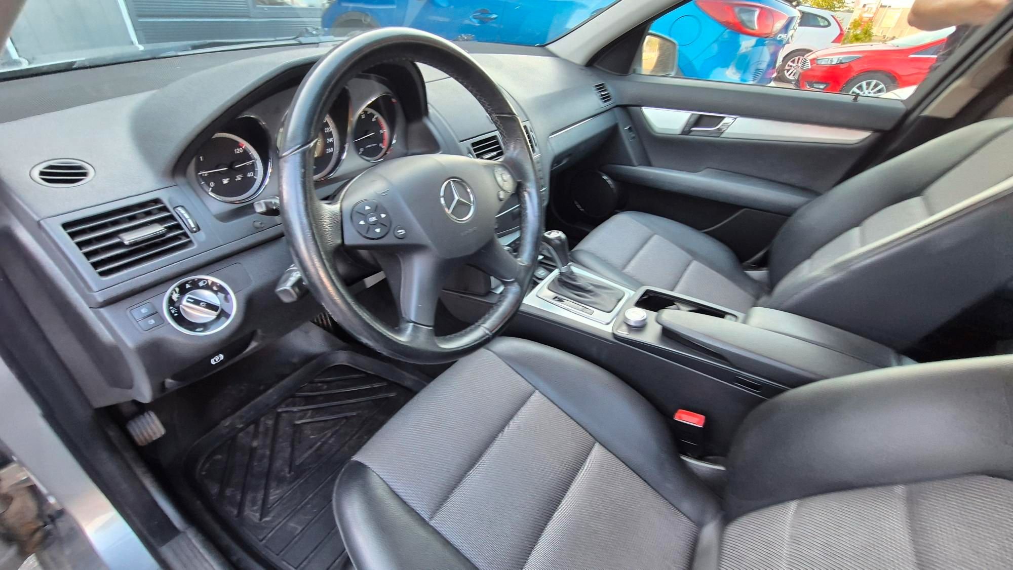 Mercedes-Benz C 220 T CDI BlueEFFICIENCY 5G-Tronic, 170ps, 2011