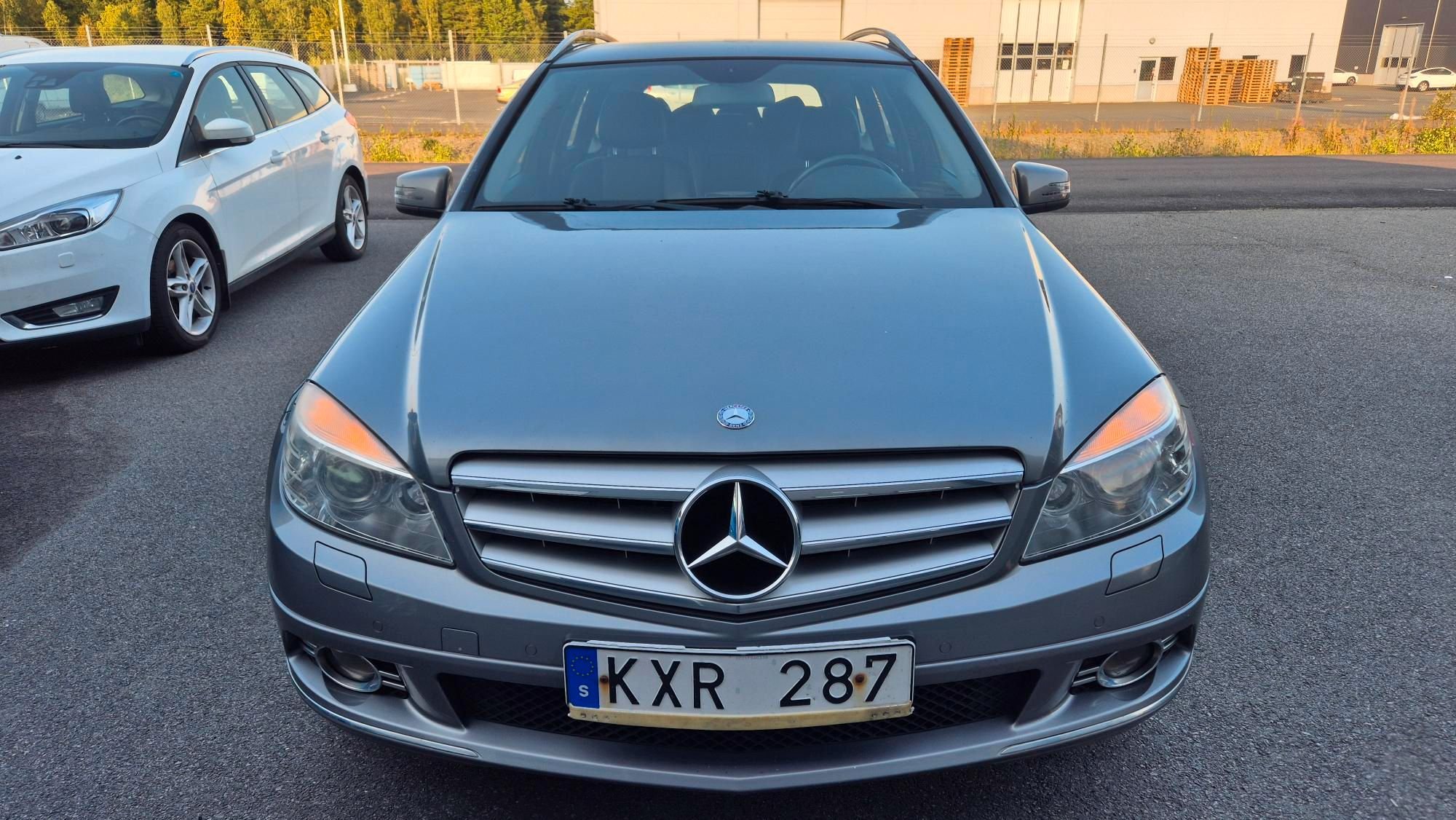 Mercedes-Benz C 220 T CDI BlueEFFICIENCY 5G-Tronic, 170ps, 2011