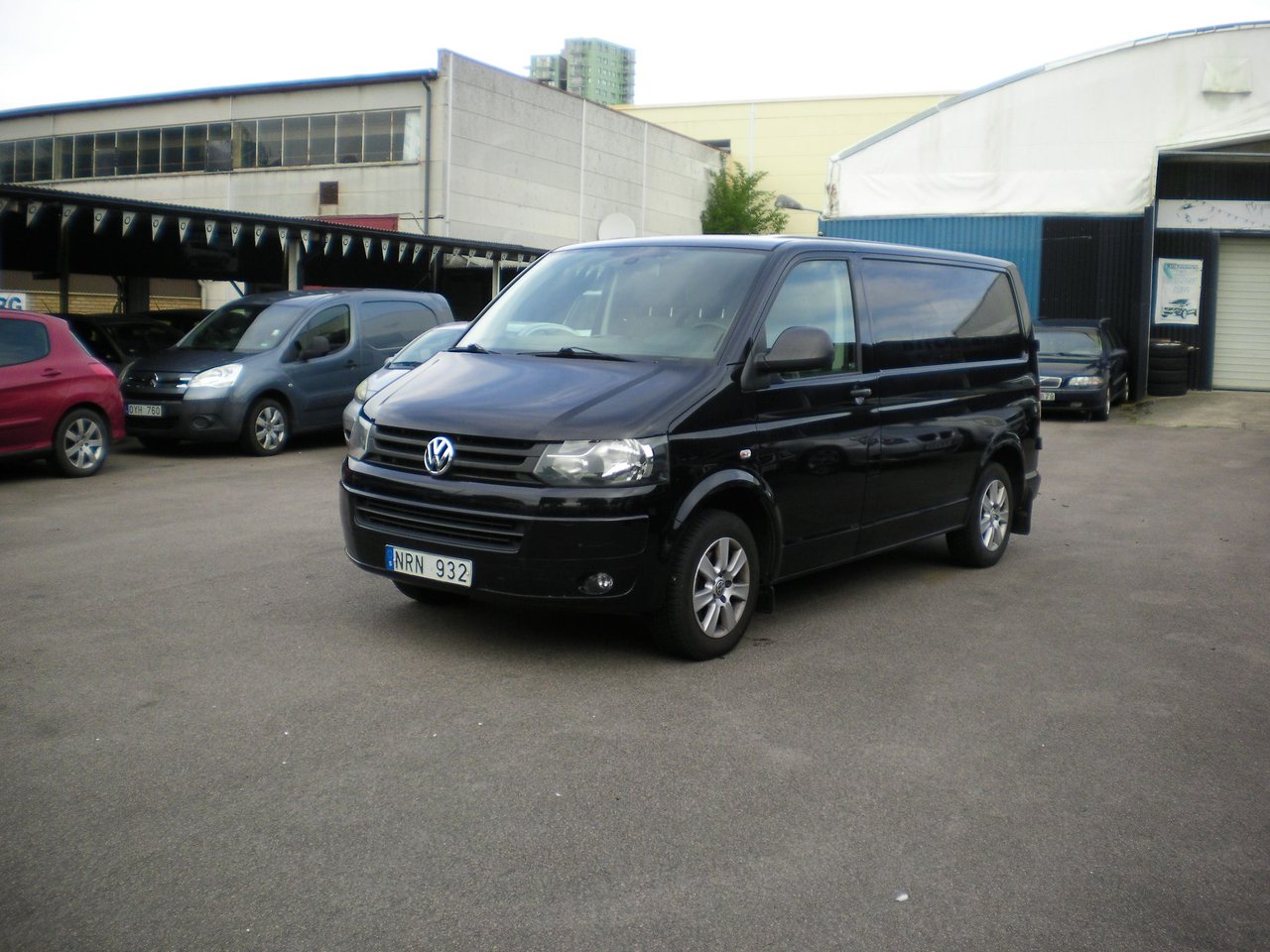 Volkswagen Transporter T30 2....