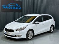 Kia Ceed cee'd_sw 1.6 GDI DCT EX Comfort Ny Besiktad