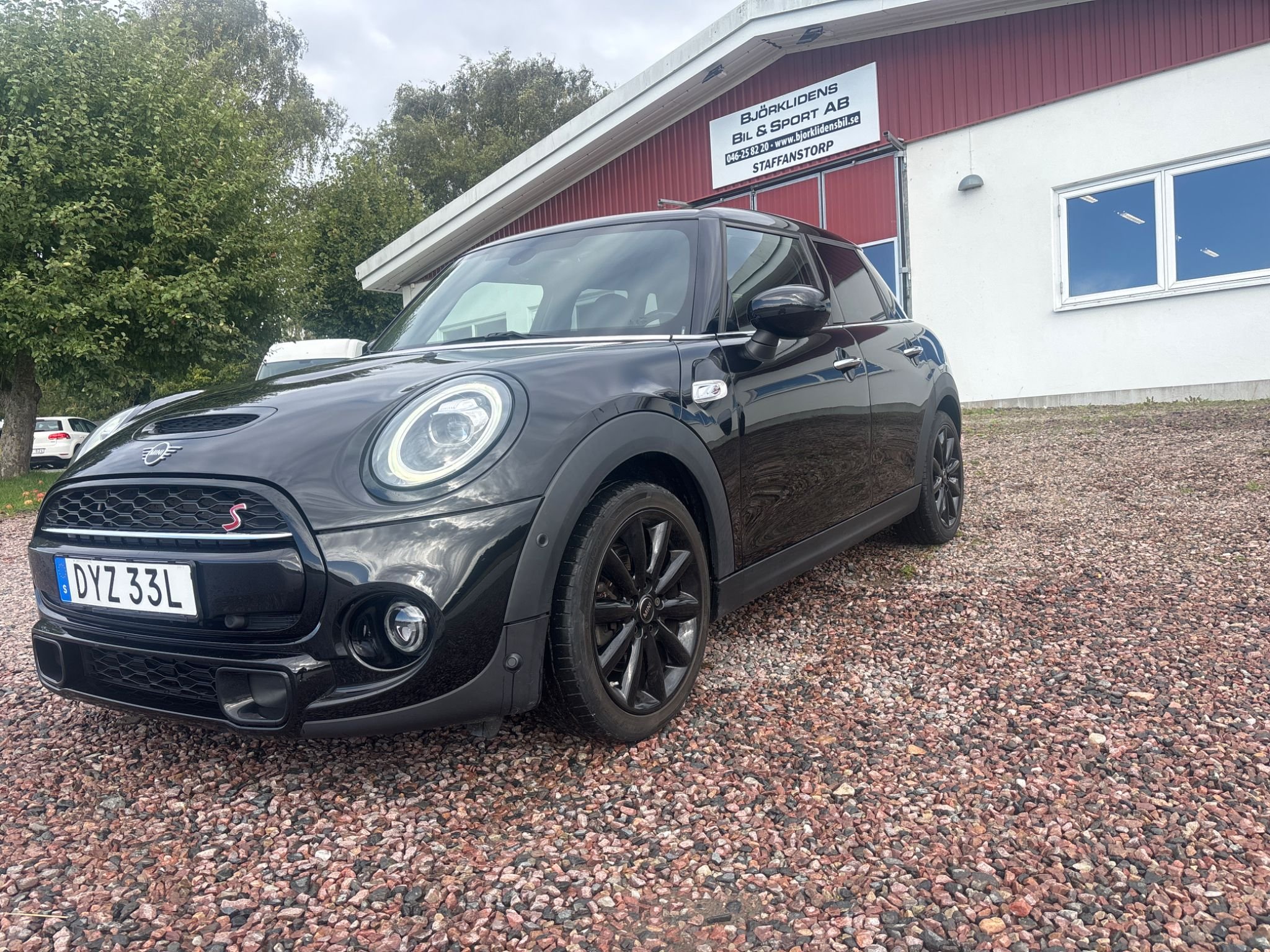 MINI Cooper S 5-door DCT, 192hp, 2021