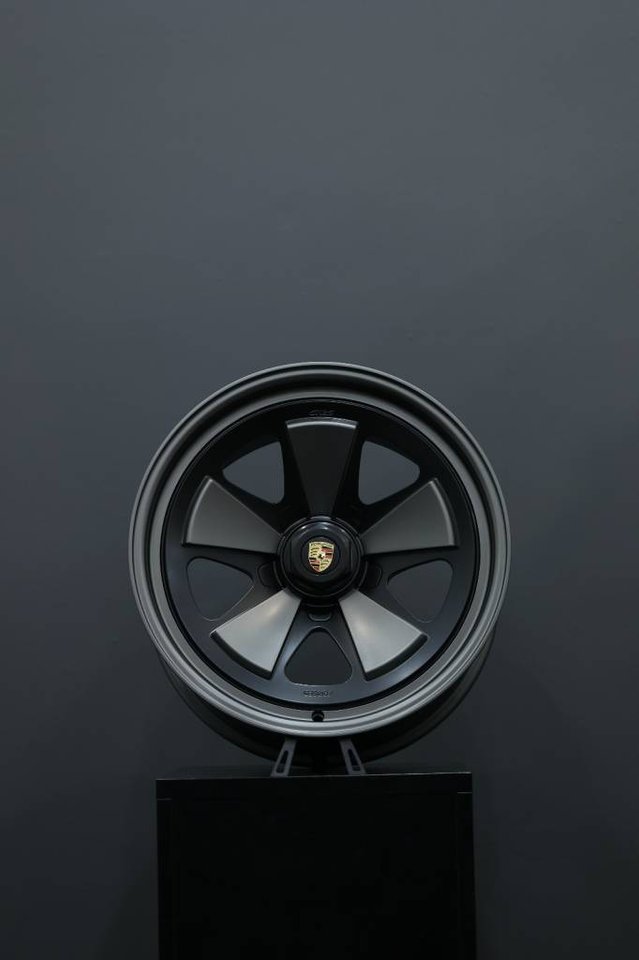 19" smidda fälgar JLWHEELS ti...