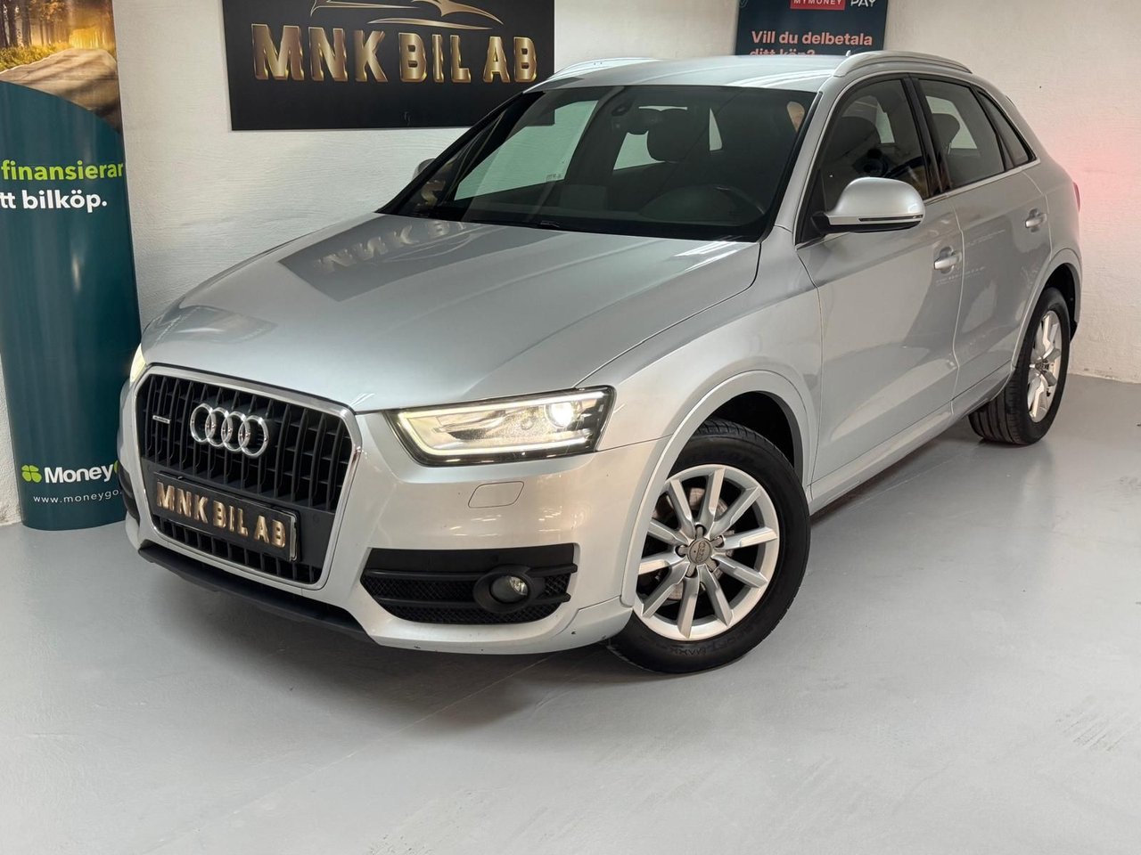 Audi Q3 2.0 TDI quattro S Tro...