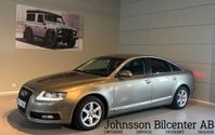 Audi A6 Sedan 2.0 TDI Proline Kamrem bytt 0.53l/milen 136hk