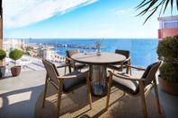 Ny takvåning nära stranden i Villajoyosa.  V473