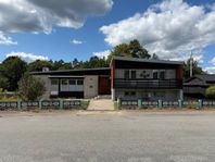 Bostad uthyres - hus i Lönsboda - 7 rum, 225m²
