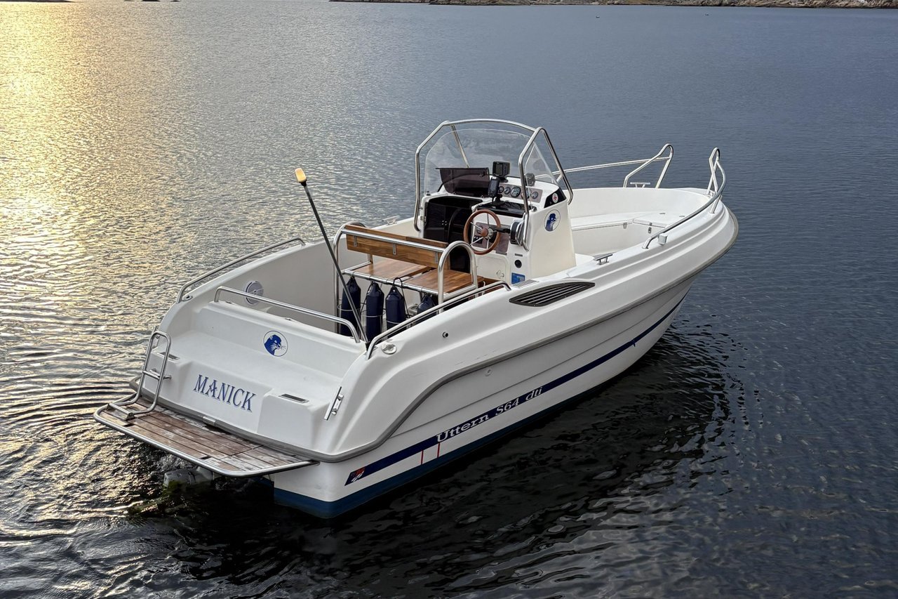 Uttern S64 DTI | Diesel | Vit...